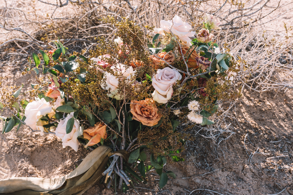wedding bouquet by Janna Brown Design