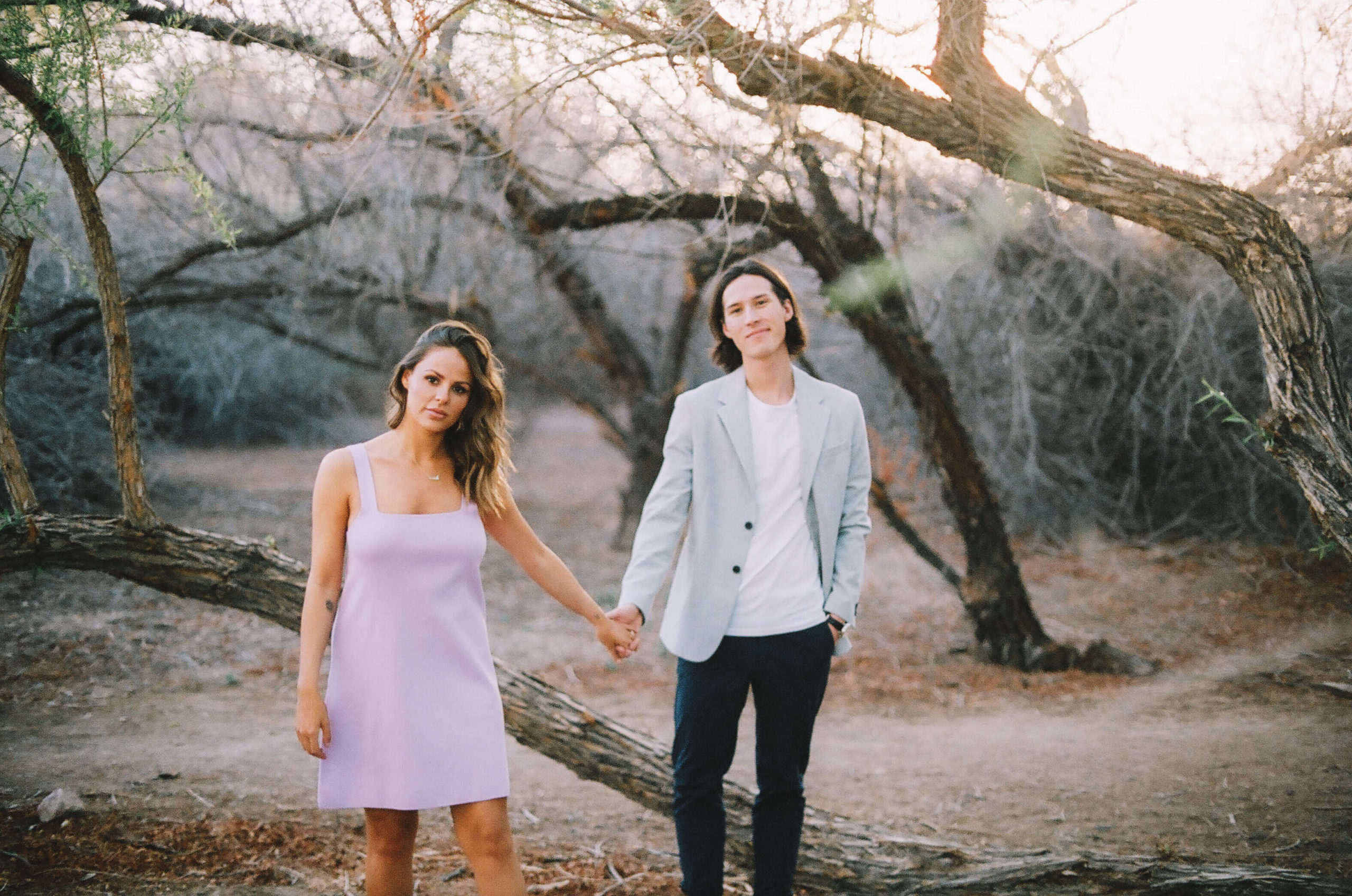 Wetlands Park Engagement Session